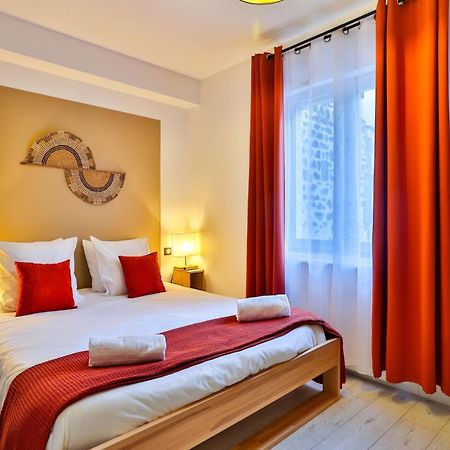 Le Lucien Eco-Appart'Hotel - Angouleme - Centre - Wifi - Parking Prive - Classe 4 Etoiles Esterno foto