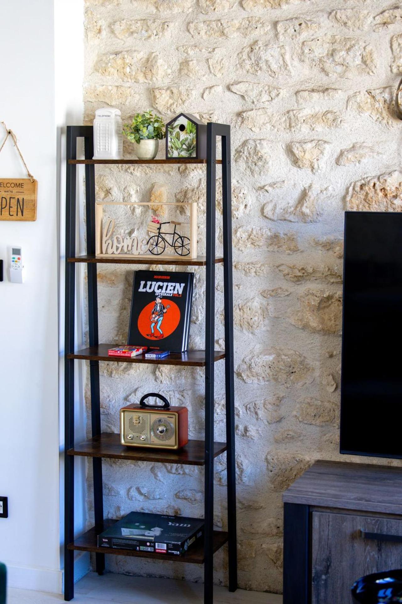 Le Lucien Eco-Appart'Hotel - Angouleme - Centre - Wifi - Parking Prive - Classe 4 Etoiles Esterno foto
