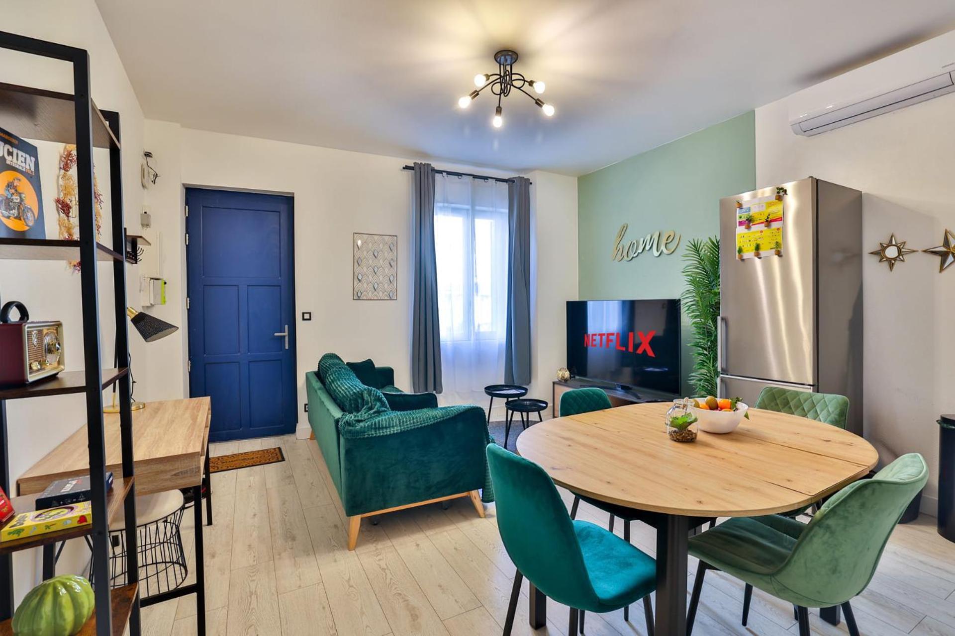 Le Lucien Eco-Appart'Hotel - Angouleme - Centre - Wifi - Parking Prive - Classe 4 Etoiles Esterno foto