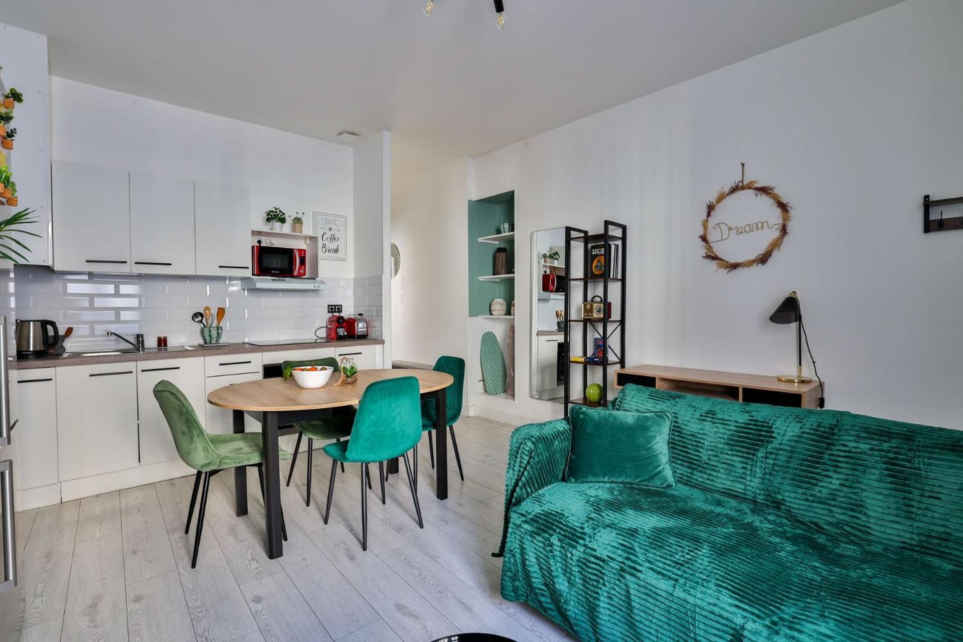 Le Lucien Eco-Appart'Hotel - Angouleme - Centre - Wifi - Parking Prive - Classe 4 Etoiles Esterno foto