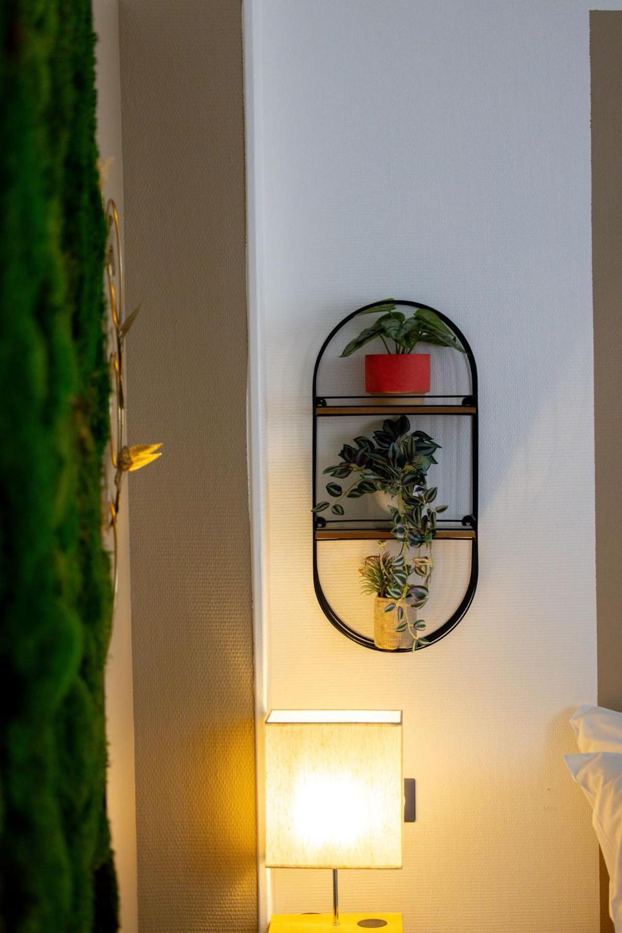 Le Lucien Eco-Appart'Hotel - Angouleme - Centre - Wifi - Parking Prive - Classe 4 Etoiles Esterno foto