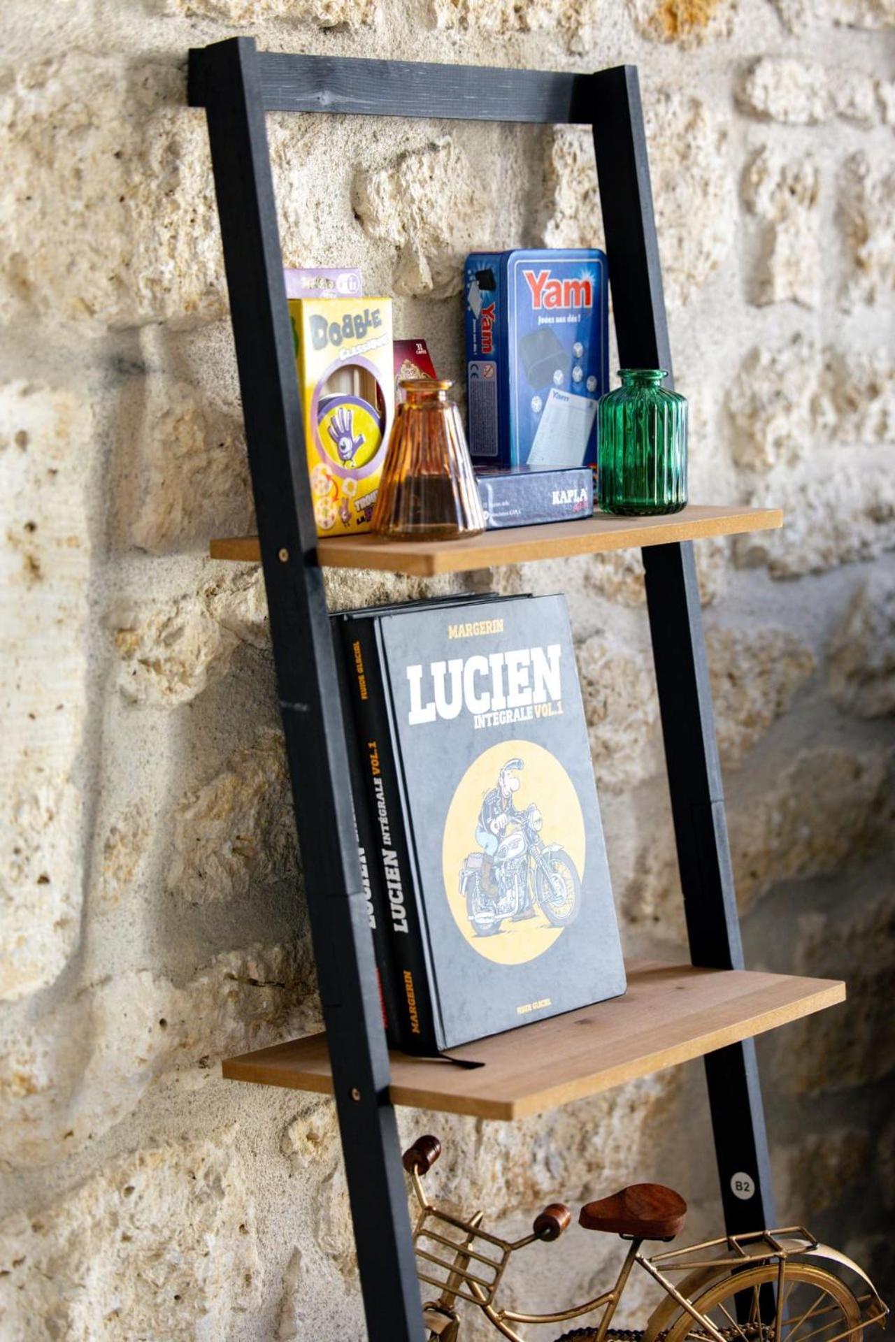 Le Lucien Eco-Appart'Hotel - Angouleme - Centre - Wifi - Parking Prive - Classe 4 Etoiles Esterno foto