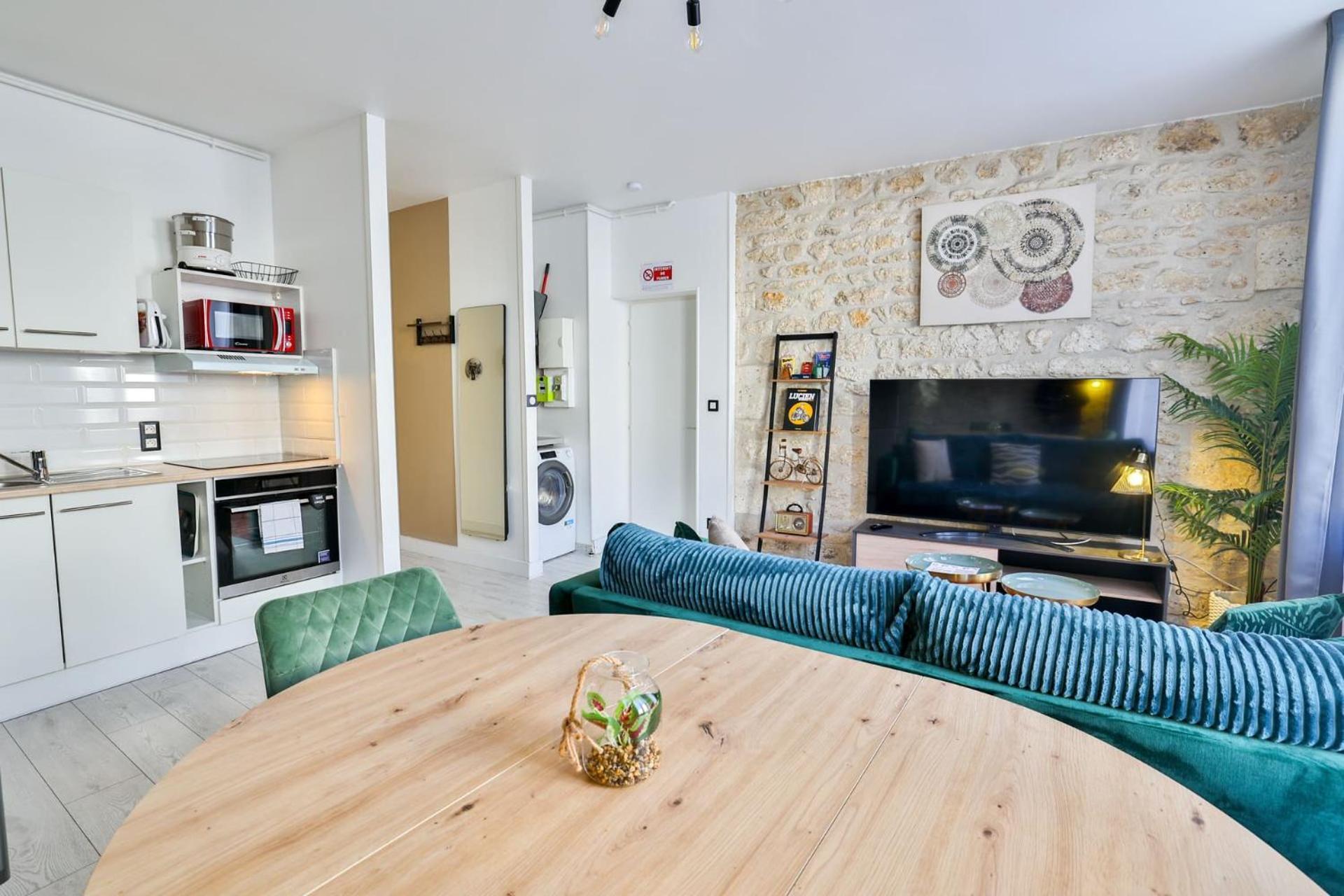 Le Lucien Eco-Appart'Hotel - Angouleme - Centre - Wifi - Parking Prive - Classe 4 Etoiles Esterno foto