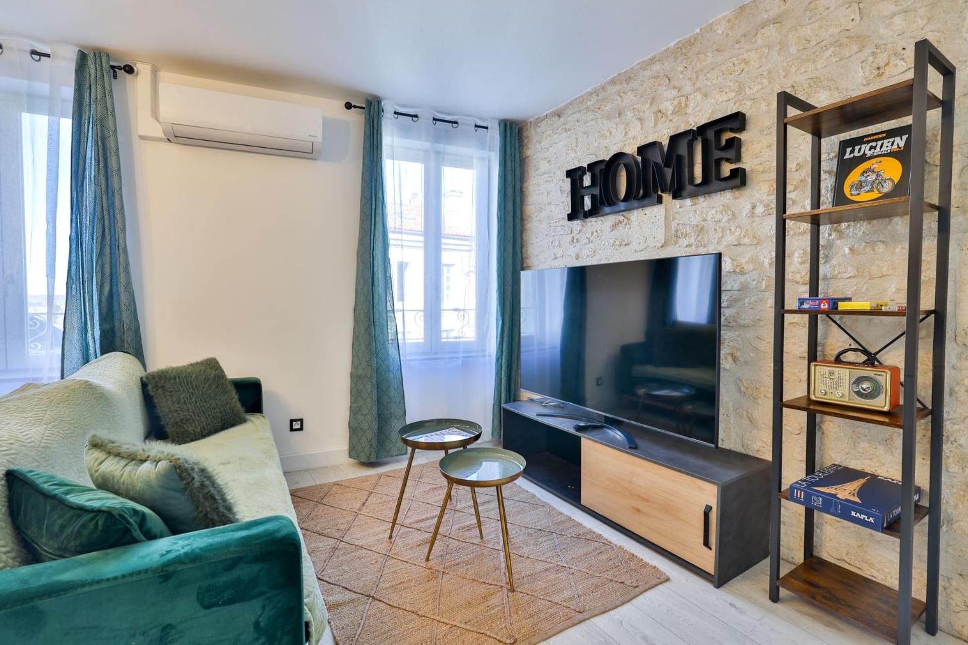 Le Lucien Eco-Appart'Hotel - Angouleme - Centre - Wifi - Parking Prive - Classe 4 Etoiles Esterno foto