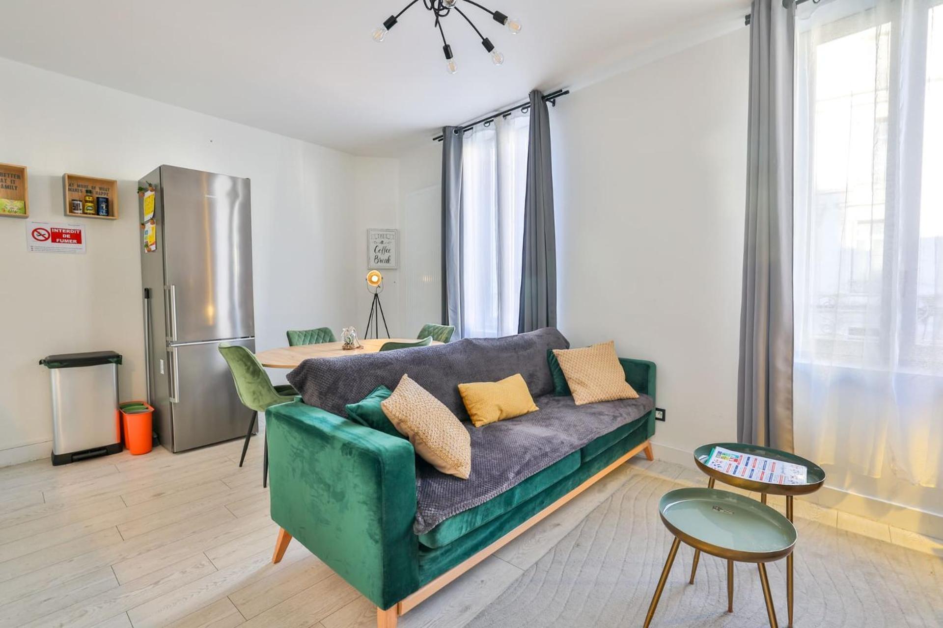 Le Lucien Eco-Appart'Hotel - Angouleme - Centre - Wifi - Parking Prive - Classe 4 Etoiles Esterno foto